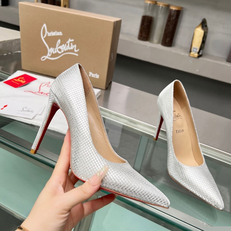Ch**an louboutin high heels
